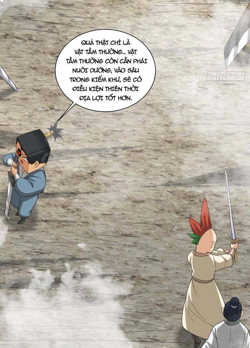 Truyện Tranh Đồ Đệ Của Ta Đều Là Đại Phản Phái trang 4