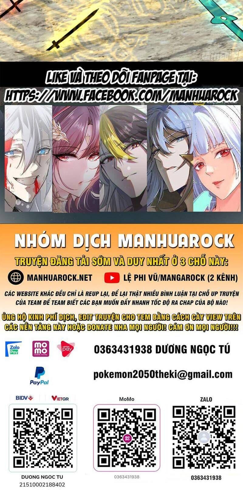 Truyện Tranh Đồ Đệ Của Ta Đều Là Đại Phản Phái trang 4