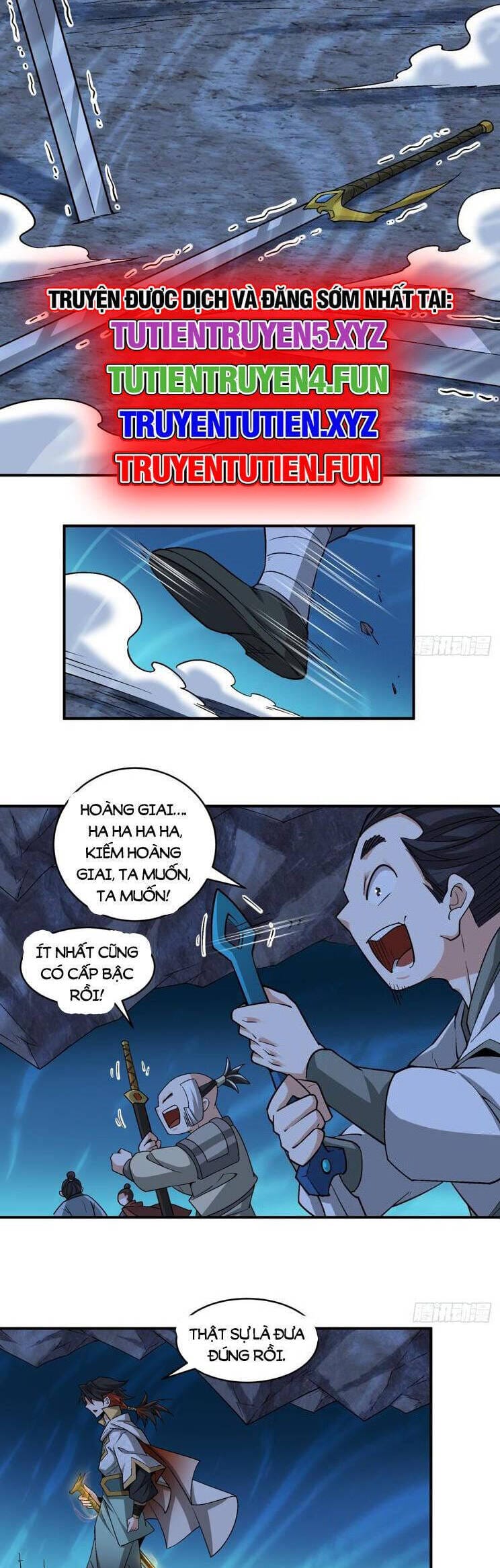 Truyện Tranh Đồ Đệ Của Ta Đều Là Đại Phản Phái trang 4