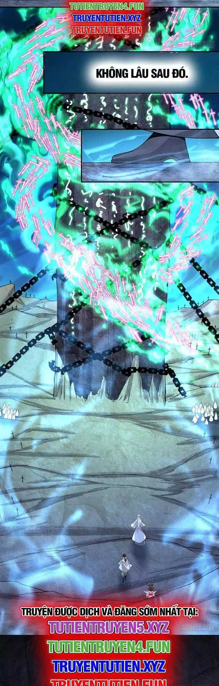 Truyện Tranh Đồ Đệ Của Ta Đều Là Đại Phản Phái trang 4