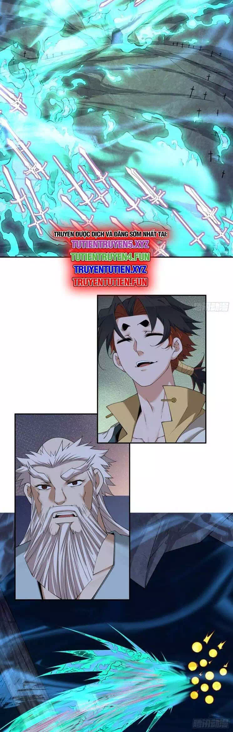 Truyện Tranh Đồ Đệ Của Ta Đều Là Đại Phản Phái trang 4