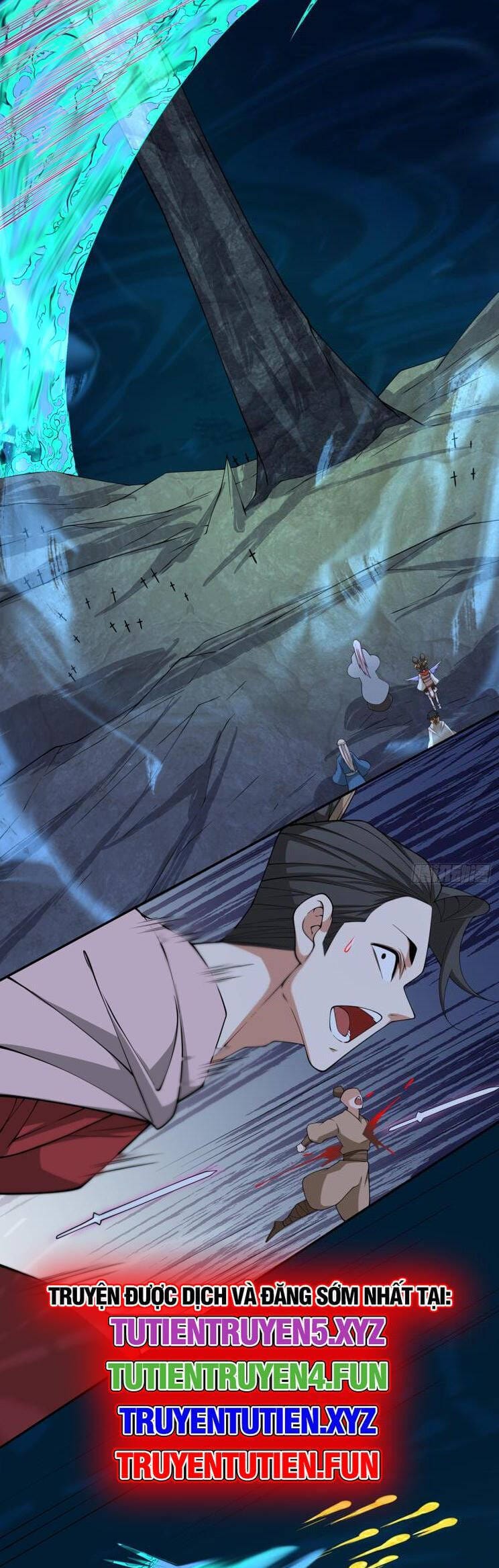 Truyện Tranh Đồ Đệ Của Ta Đều Là Đại Phản Phái trang 4