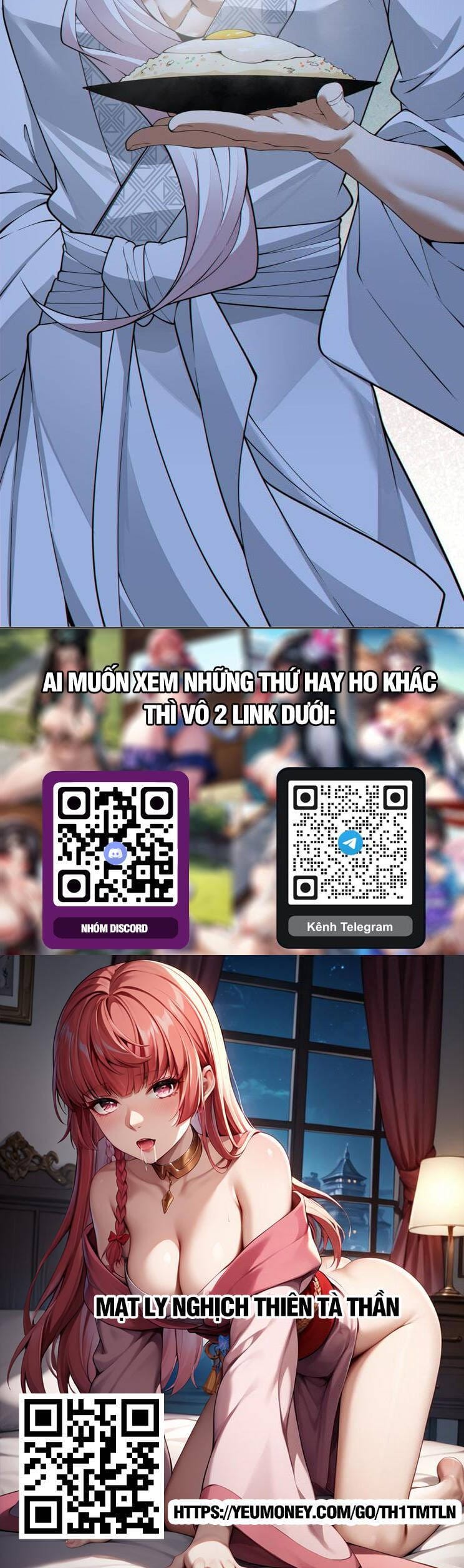 Truyện Tranh Đồ Đệ Của Ta Đều Là Đại Phản Phái trang 4