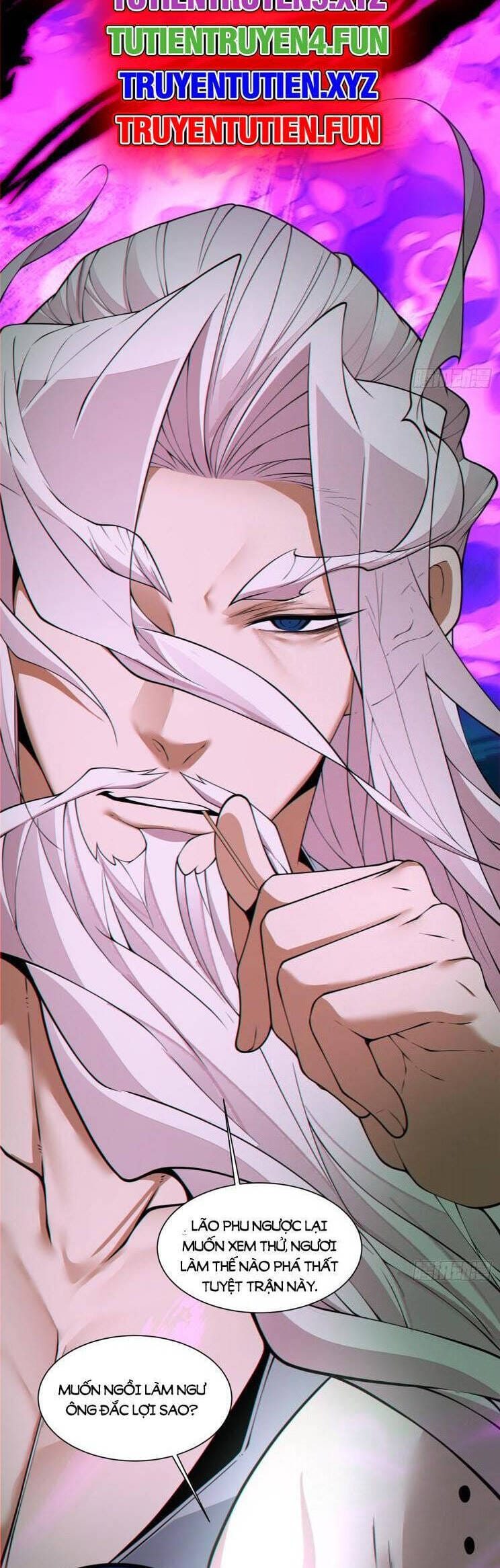 Truyện Tranh Đồ Đệ Của Ta Đều Là Đại Phản Phái trang 4