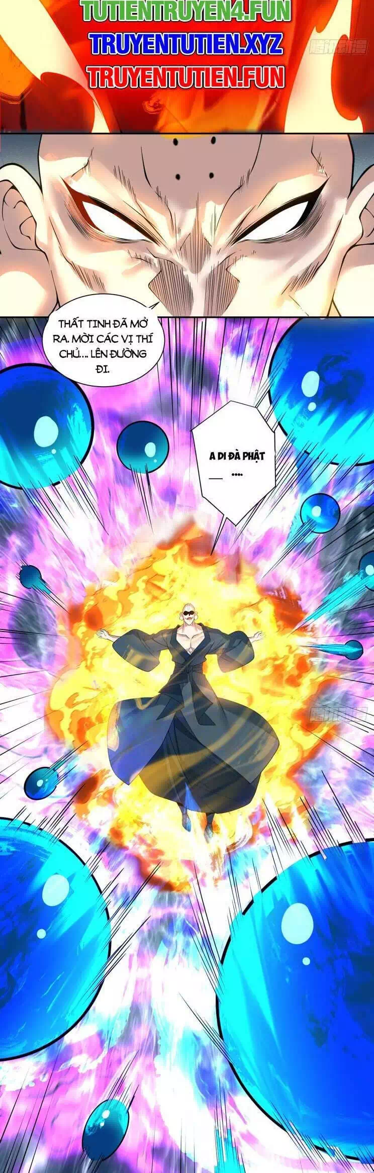 Truyện Tranh Đồ Đệ Của Ta Đều Là Đại Phản Phái trang 4