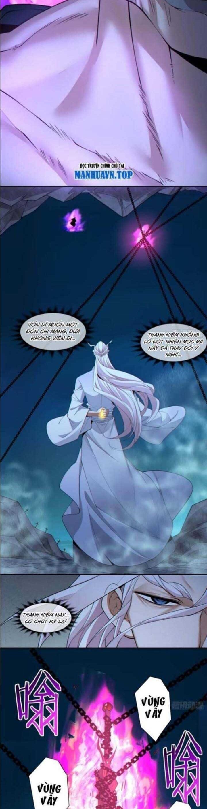 Truyện Tranh Đồ Đệ Của Ta Đều Là Đại Phản Phái trang 4