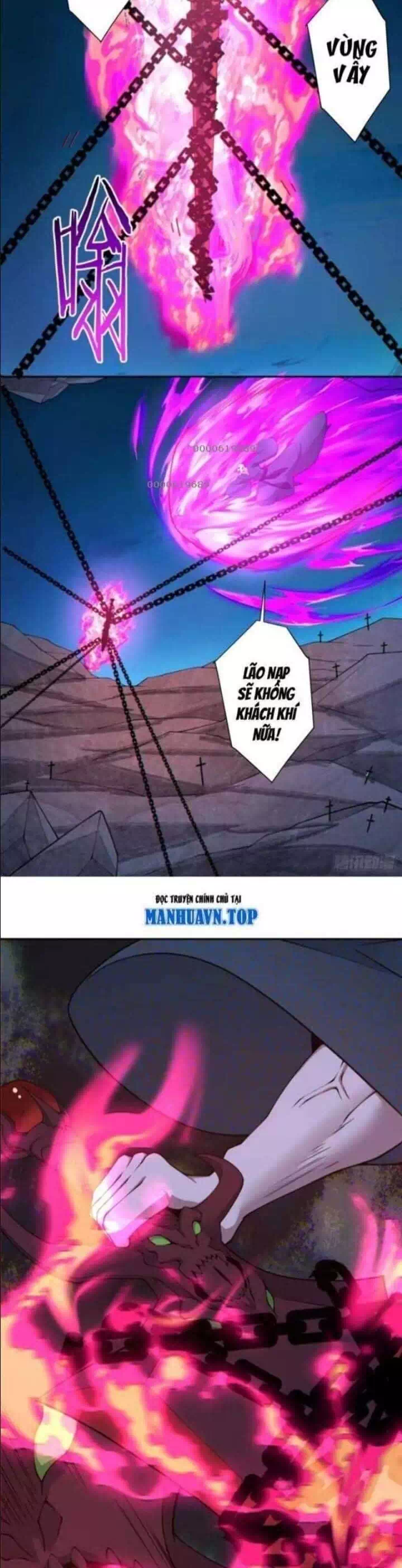 Truyện Tranh Đồ Đệ Của Ta Đều Là Đại Phản Phái trang 4