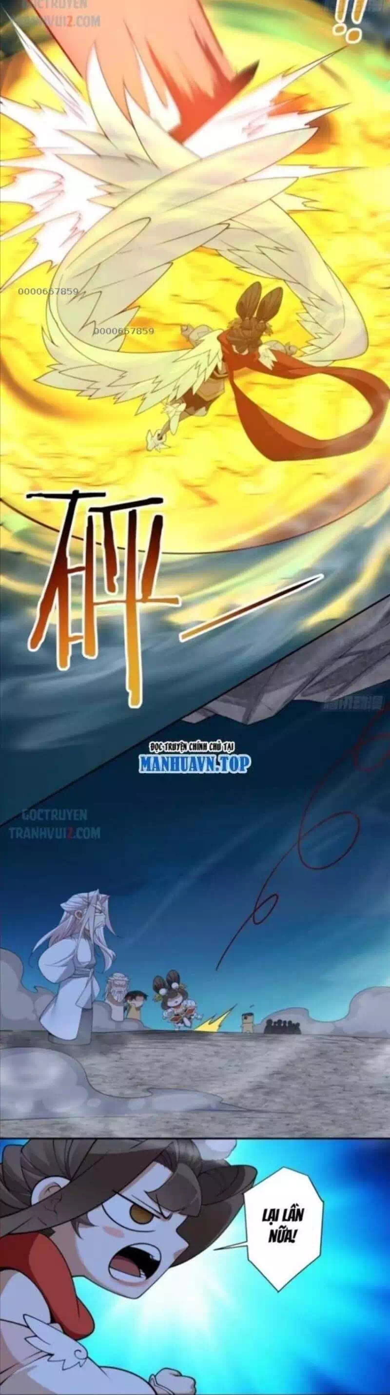 Truyện Tranh Đồ Đệ Của Ta Đều Là Đại Phản Phái trang 4