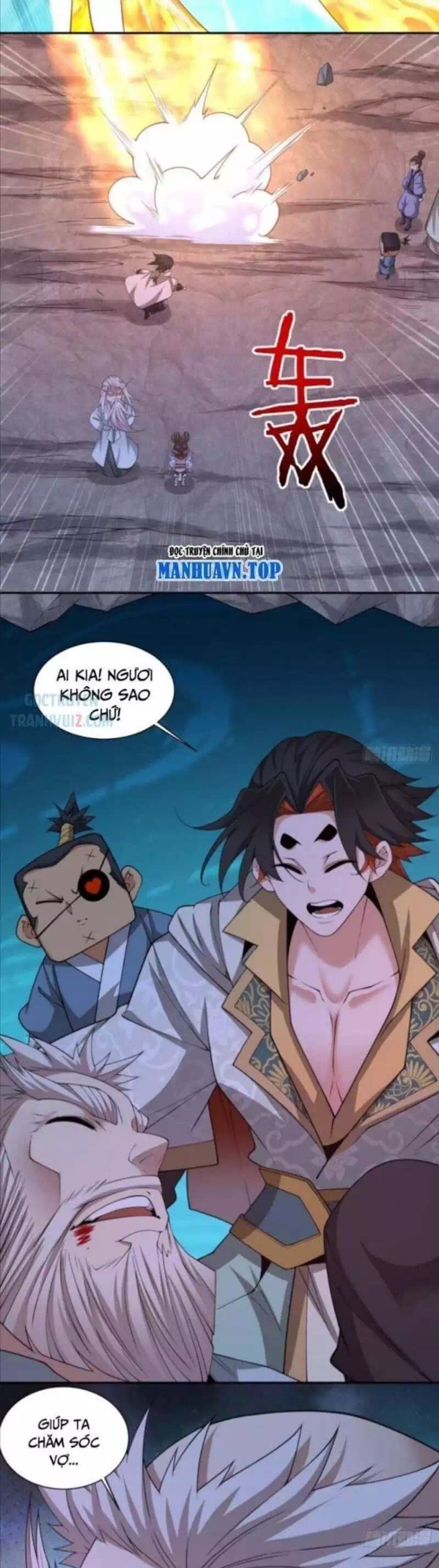 Truyện Tranh Đồ Đệ Của Ta Đều Là Đại Phản Phái trang 4