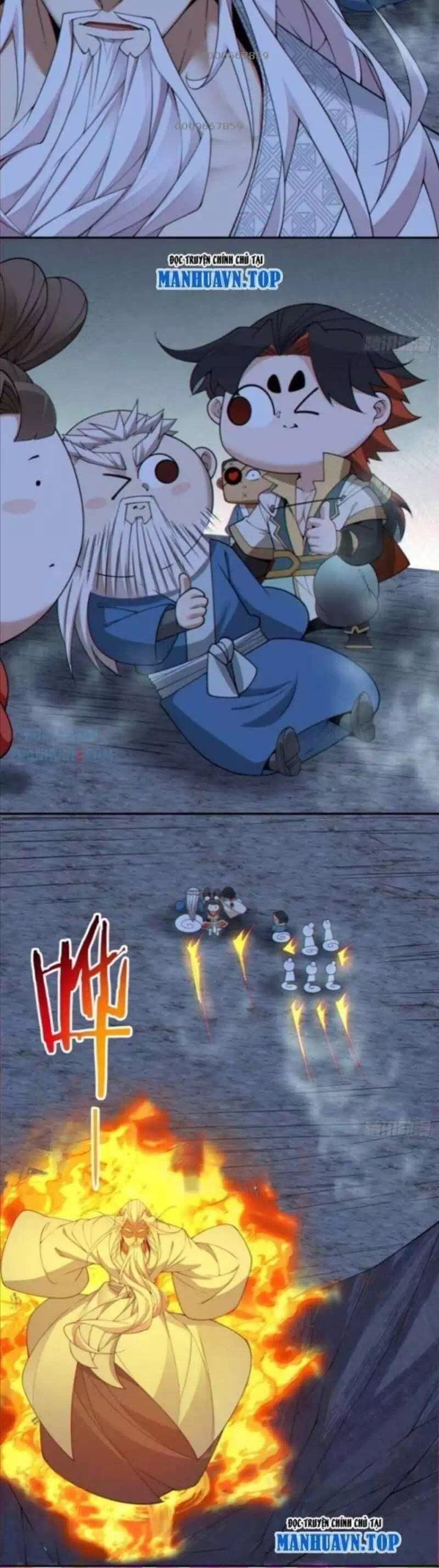 Truyện Tranh Đồ Đệ Của Ta Đều Là Đại Phản Phái trang 4