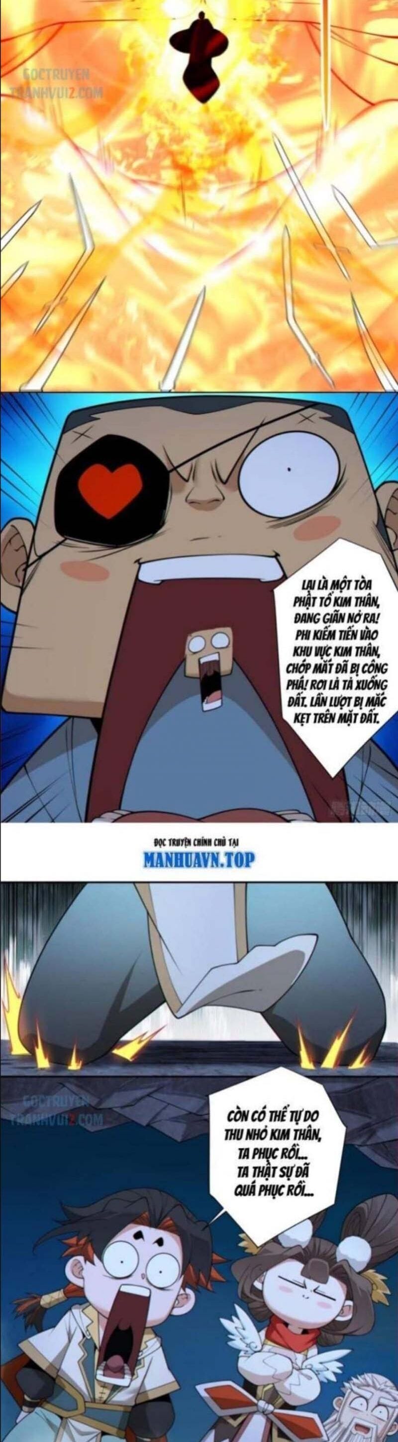 Truyện Tranh Đồ Đệ Của Ta Đều Là Đại Phản Phái trang 4