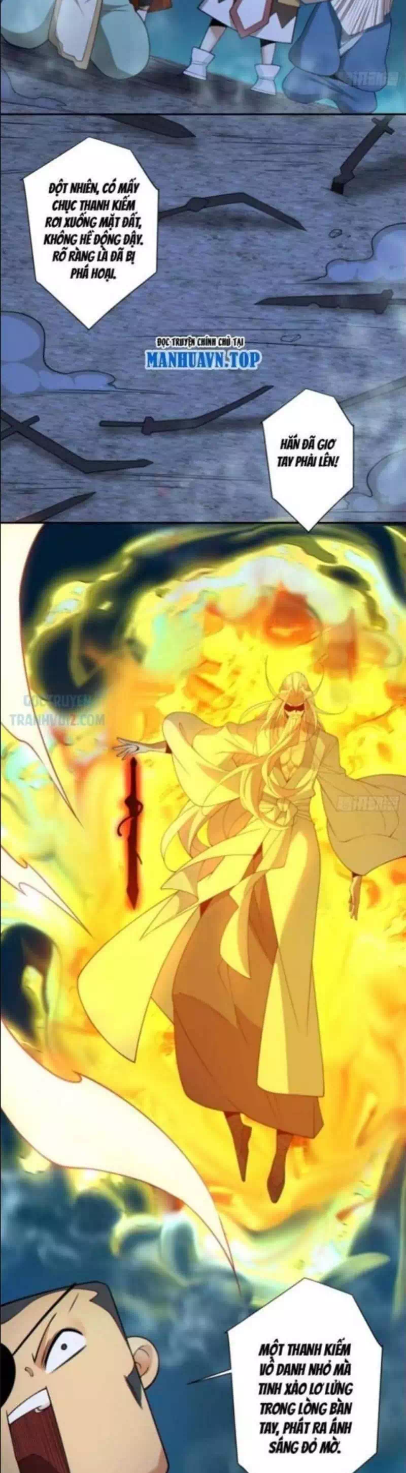 Truyện Tranh Đồ Đệ Của Ta Đều Là Đại Phản Phái trang 4