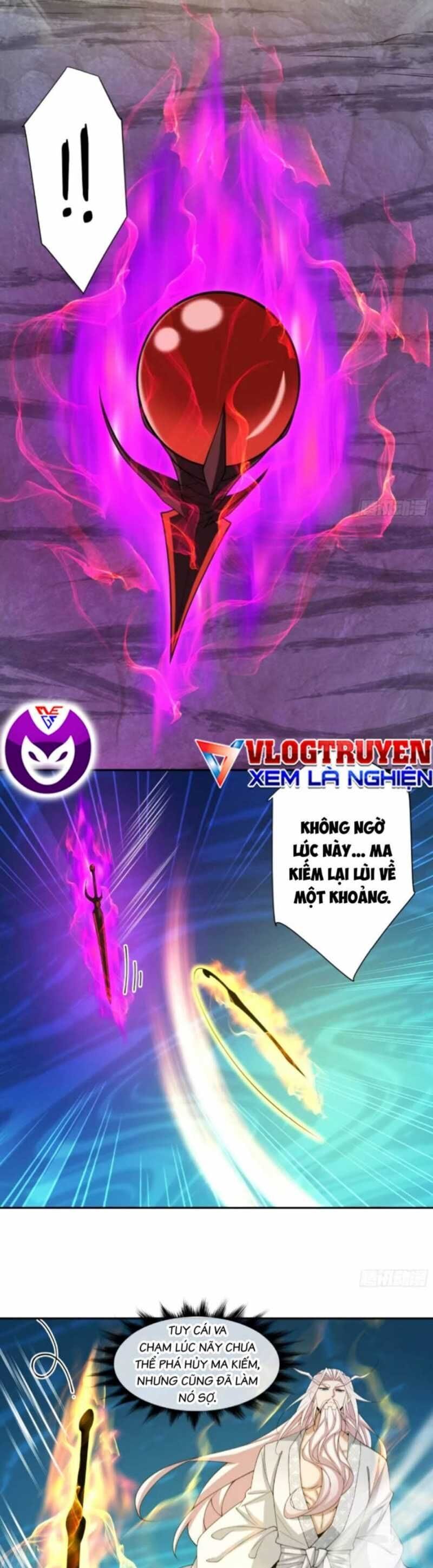 Truyện Tranh Đồ Đệ Của Ta Đều Là Đại Phản Phái trang 4