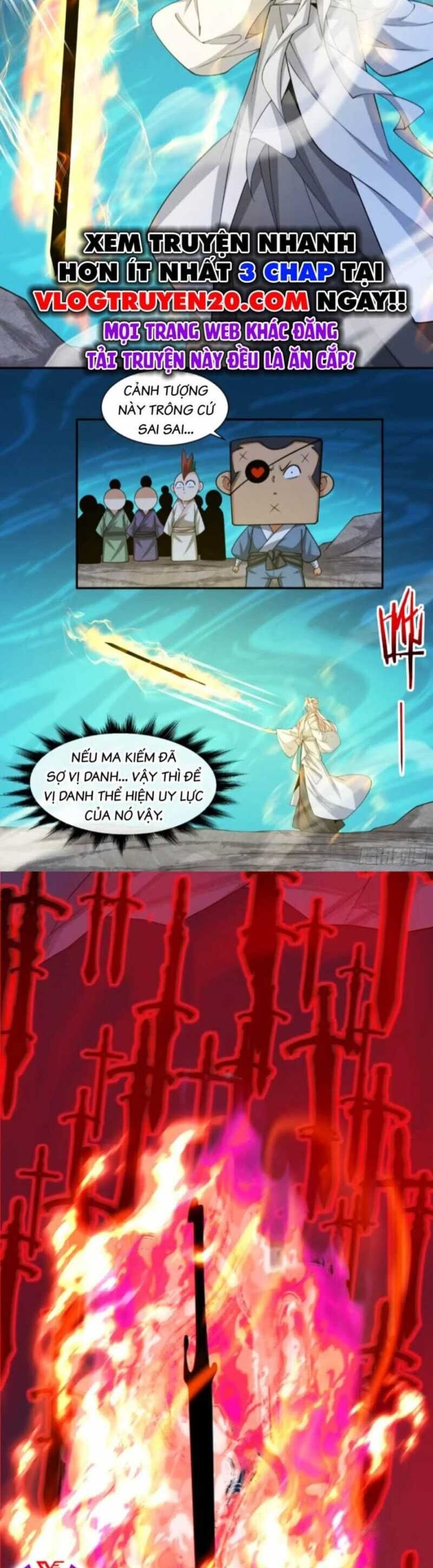 Truyện Tranh Đồ Đệ Của Ta Đều Là Đại Phản Phái trang 4