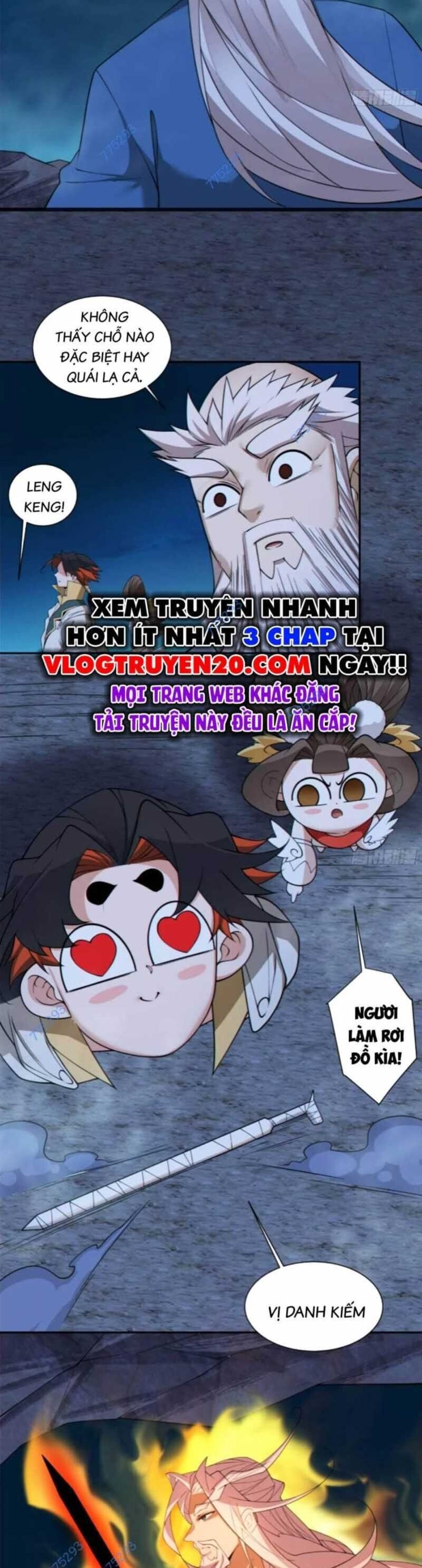 Truyện Tranh Đồ Đệ Của Ta Đều Là Đại Phản Phái trang 4