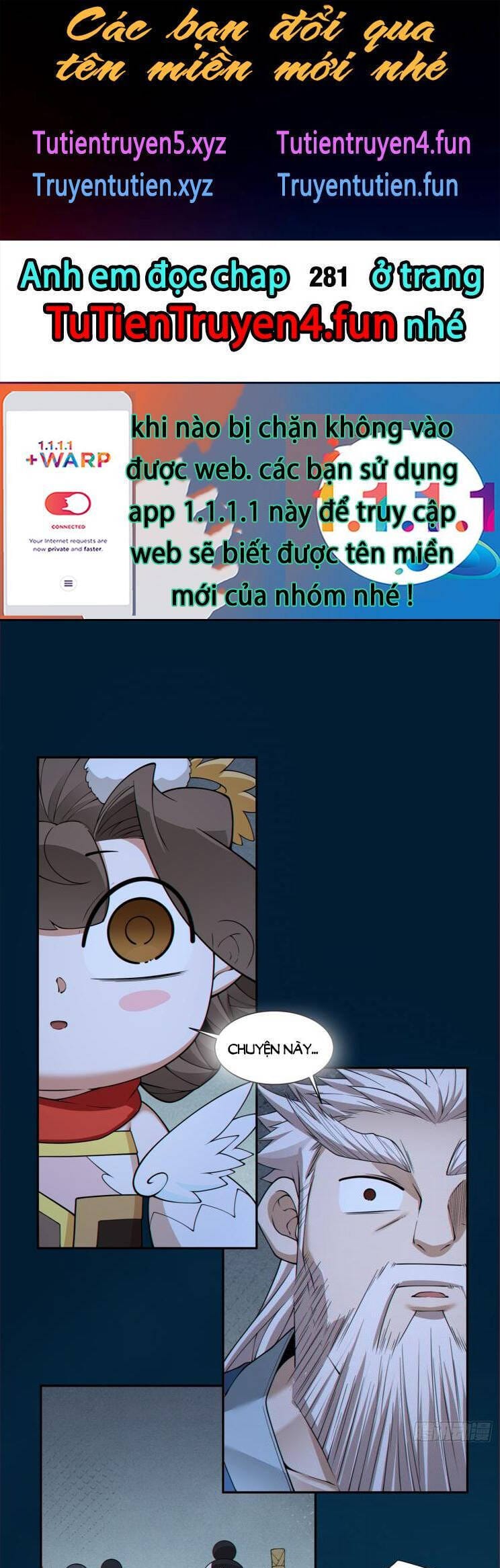 Truyện Tranh Đồ Đệ Của Ta Đều Là Đại Phản Phái trang 4