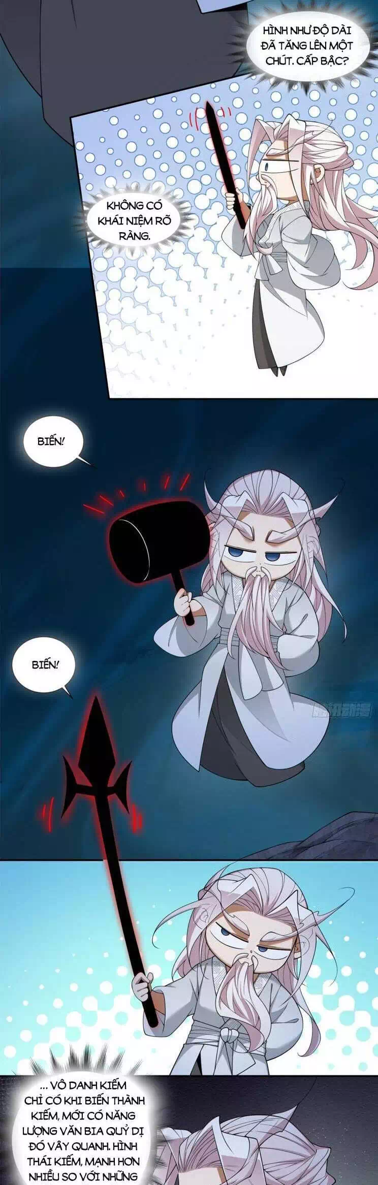 Truyện Tranh Đồ Đệ Của Ta Đều Là Đại Phản Phái trang 4