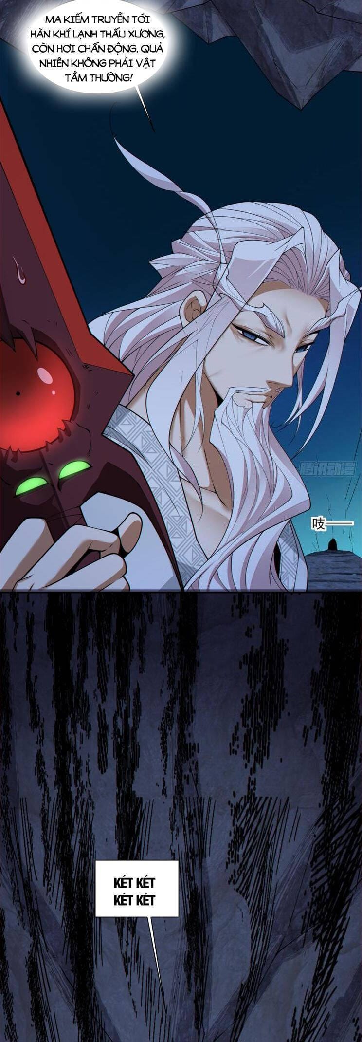 Truyện Tranh Đồ Đệ Của Ta Đều Là Đại Phản Phái trang 4