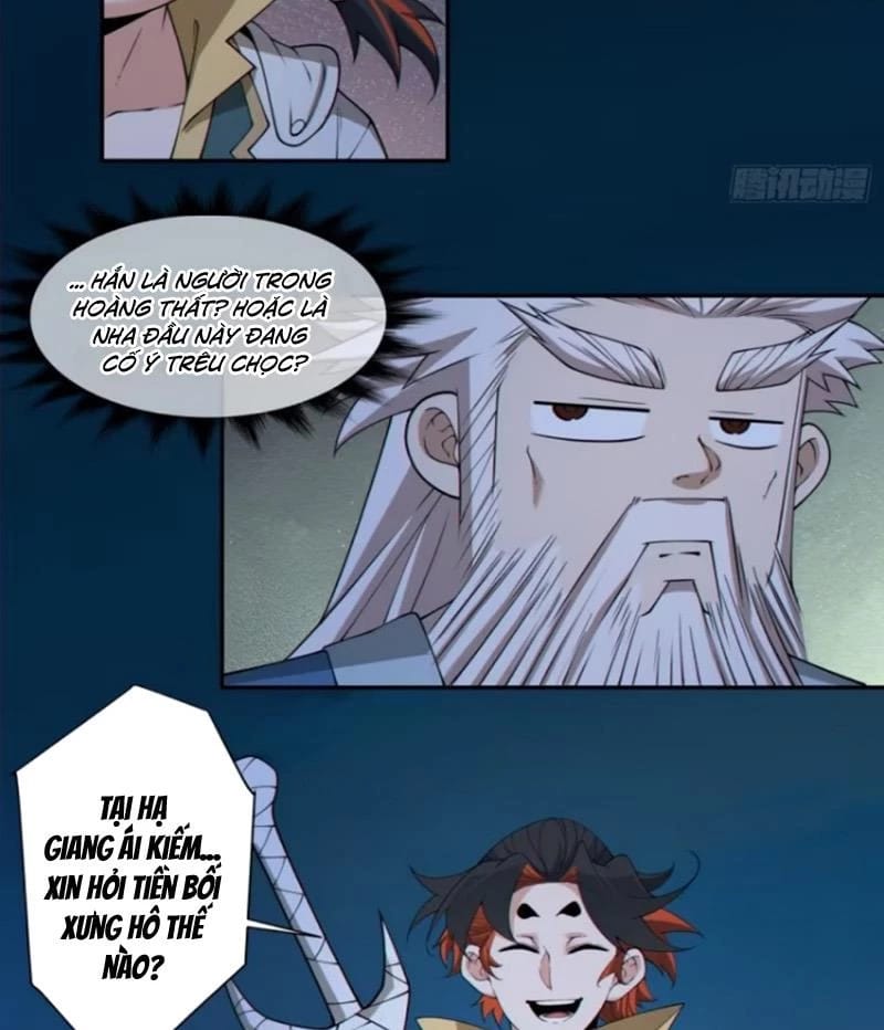 Truyện Tranh Đồ Đệ Của Ta Đều Là Đại Phản Phái trang 4