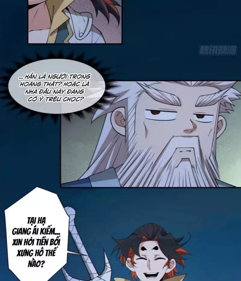 Truyện Tranh Đồ Đệ Của Ta Đều Là Đại Phản Phái trang 4