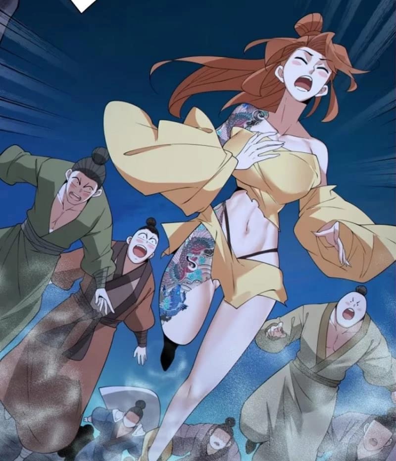 Truyện Tranh Đồ Đệ Của Ta Đều Là Đại Phản Phái trang 4