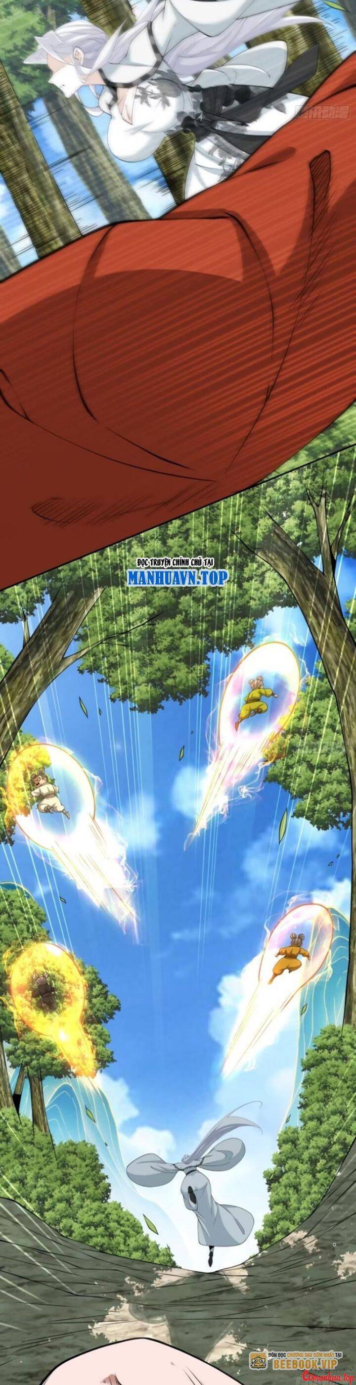 Truyện Tranh Đồ Đệ Của Ta Đều Là Đại Phản Phái trang 4