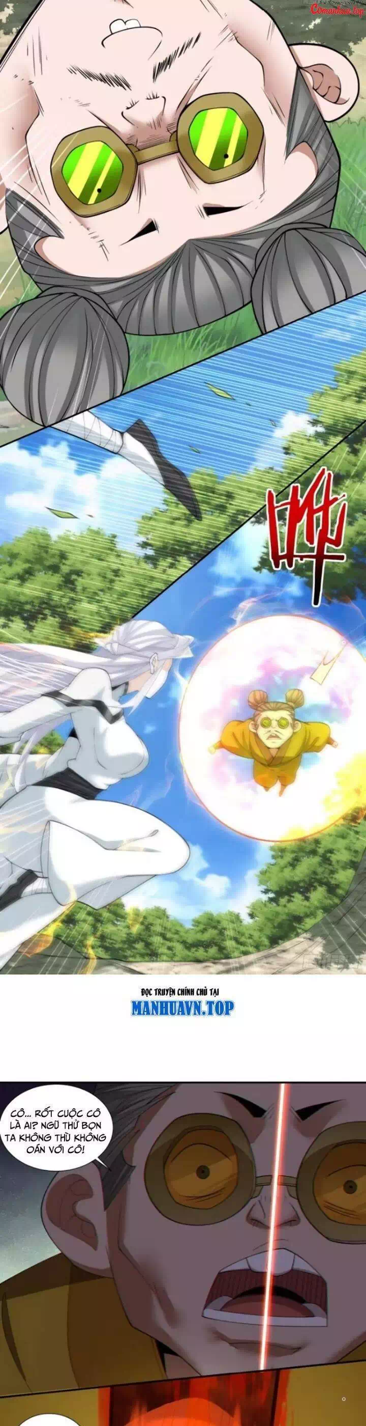 Truyện Tranh Đồ Đệ Của Ta Đều Là Đại Phản Phái trang 4