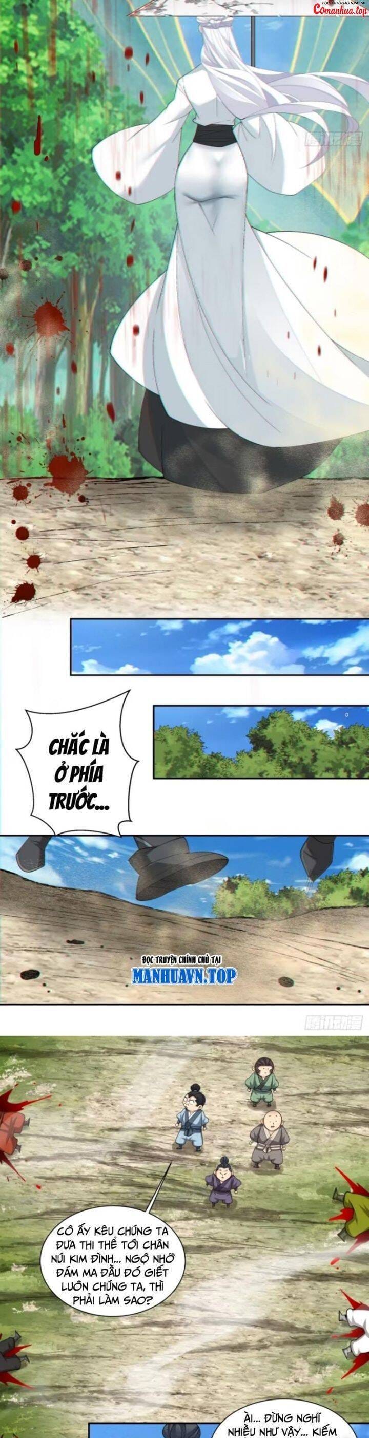 Truyện Tranh Đồ Đệ Của Ta Đều Là Đại Phản Phái trang 4