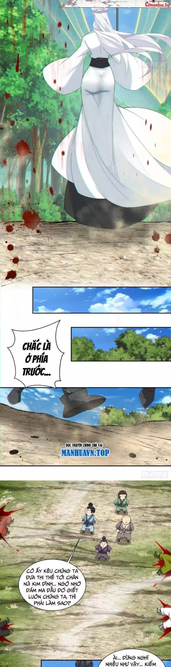 Truyện Tranh Đồ Đệ Của Ta Đều Là Đại Phản Phái trang 4