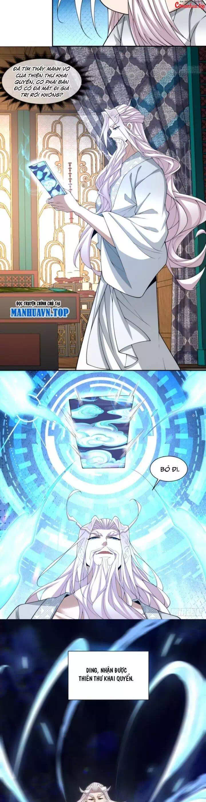 Truyện Tranh Đồ Đệ Của Ta Đều Là Đại Phản Phái trang 4