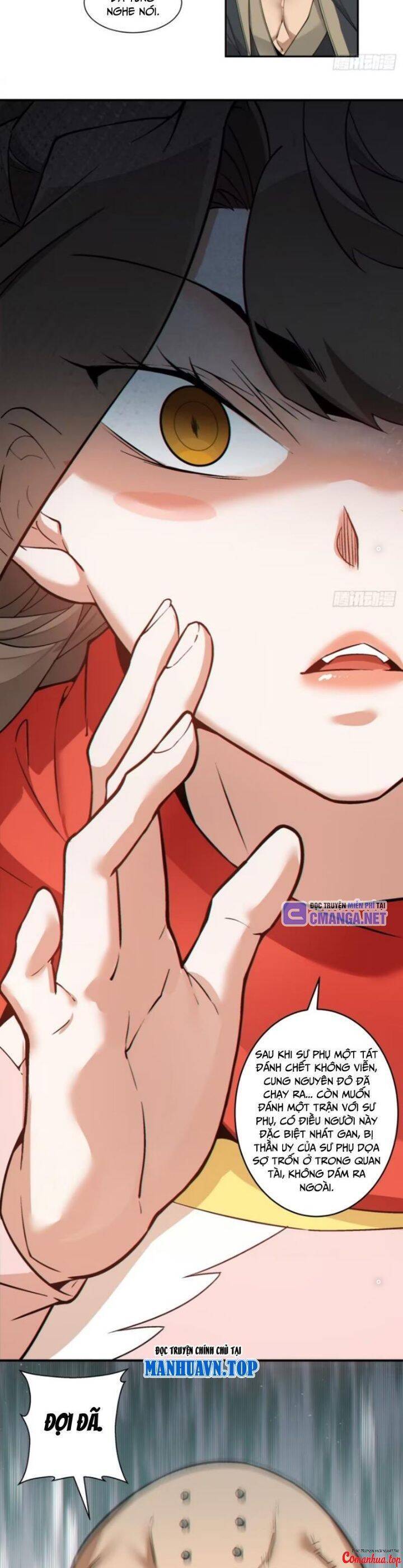 Truyện Tranh Đồ Đệ Của Ta Đều Là Đại Phản Phái trang 4