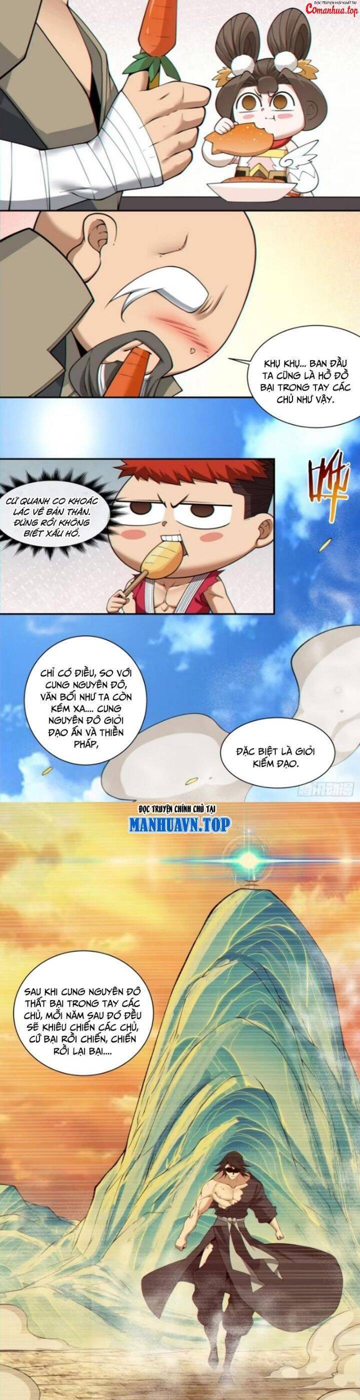 Truyện Tranh Đồ Đệ Của Ta Đều Là Đại Phản Phái trang 4