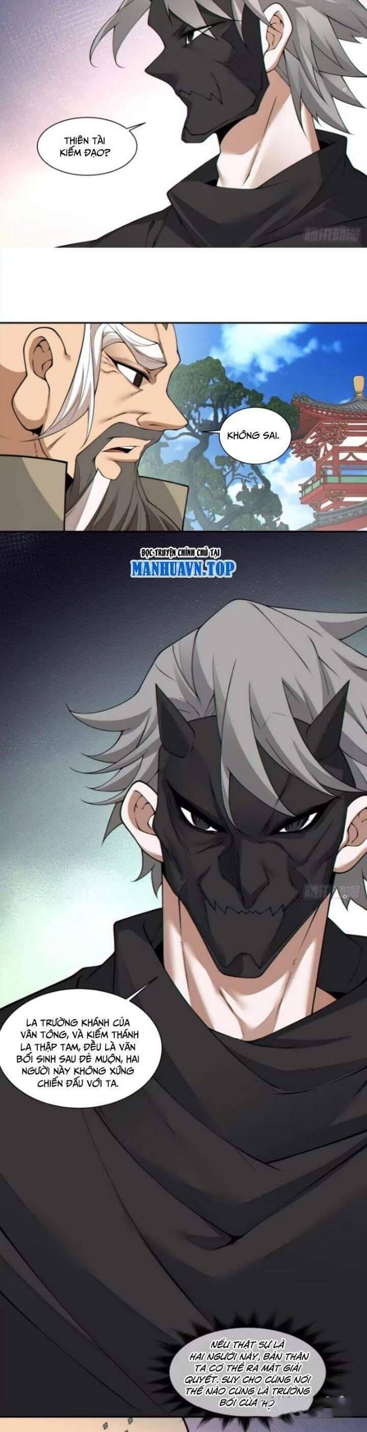 Truyện Tranh Đồ Đệ Của Ta Đều Là Đại Phản Phái trang 4