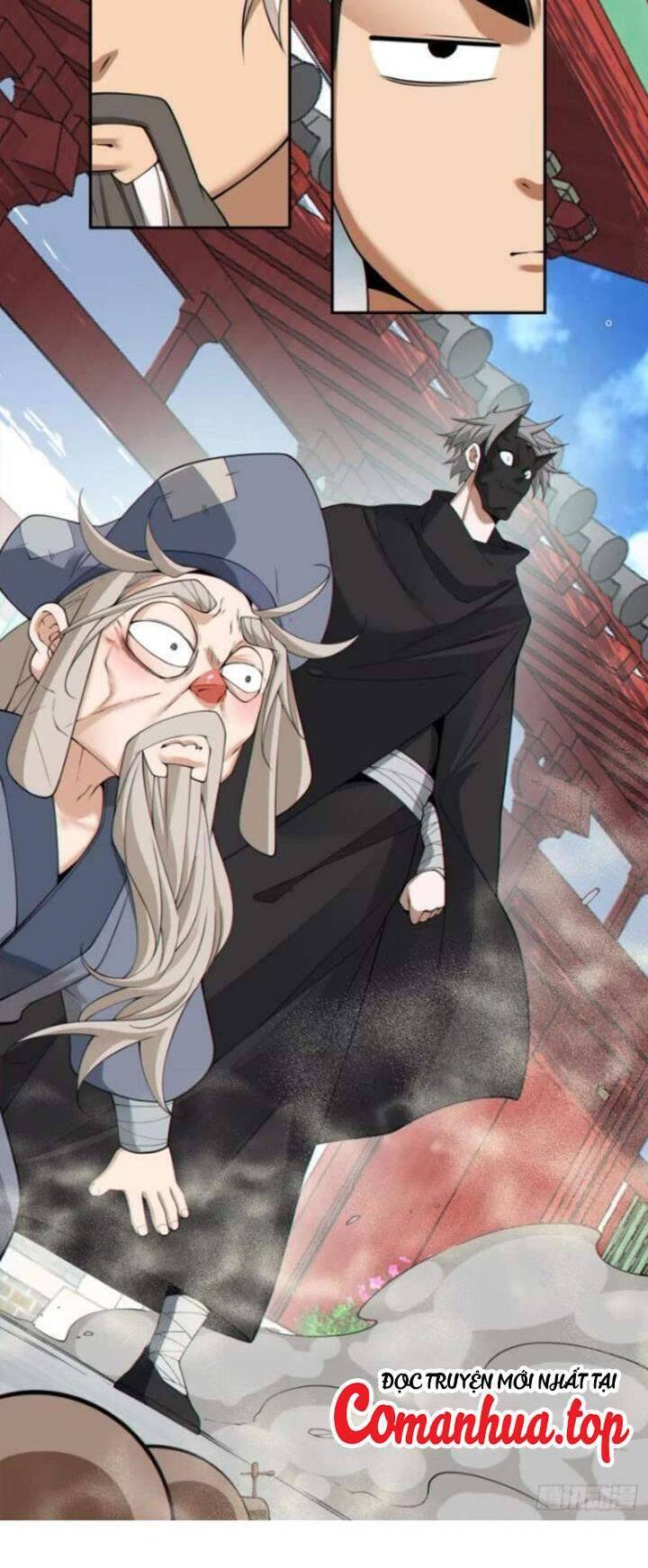 Truyện Tranh Đồ Đệ Của Ta Đều Là Đại Phản Phái trang 4