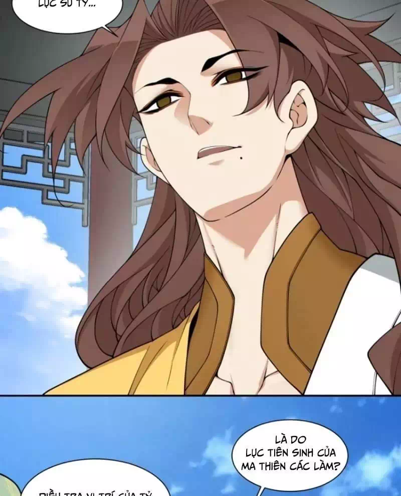 Truyện Tranh Đồ Đệ Của Ta Đều Là Đại Phản Phái trang 4