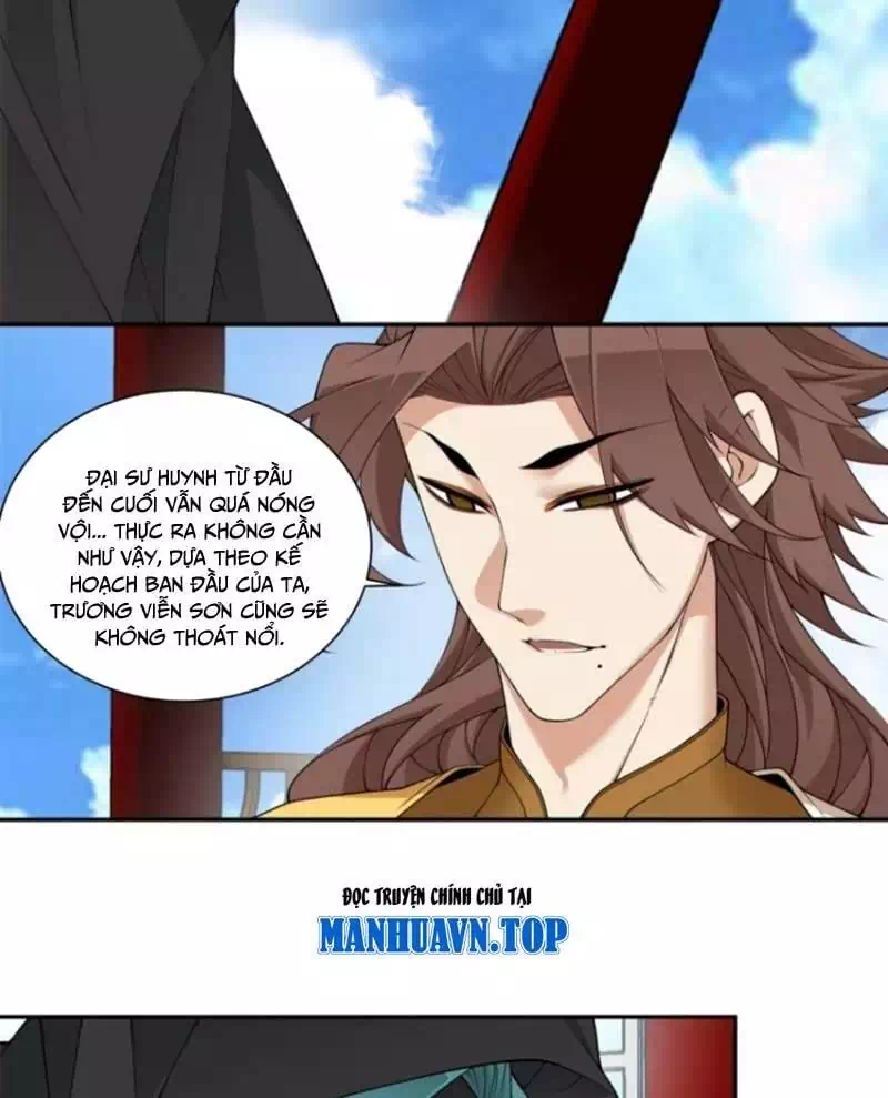 Truyện Tranh Đồ Đệ Của Ta Đều Là Đại Phản Phái trang 4