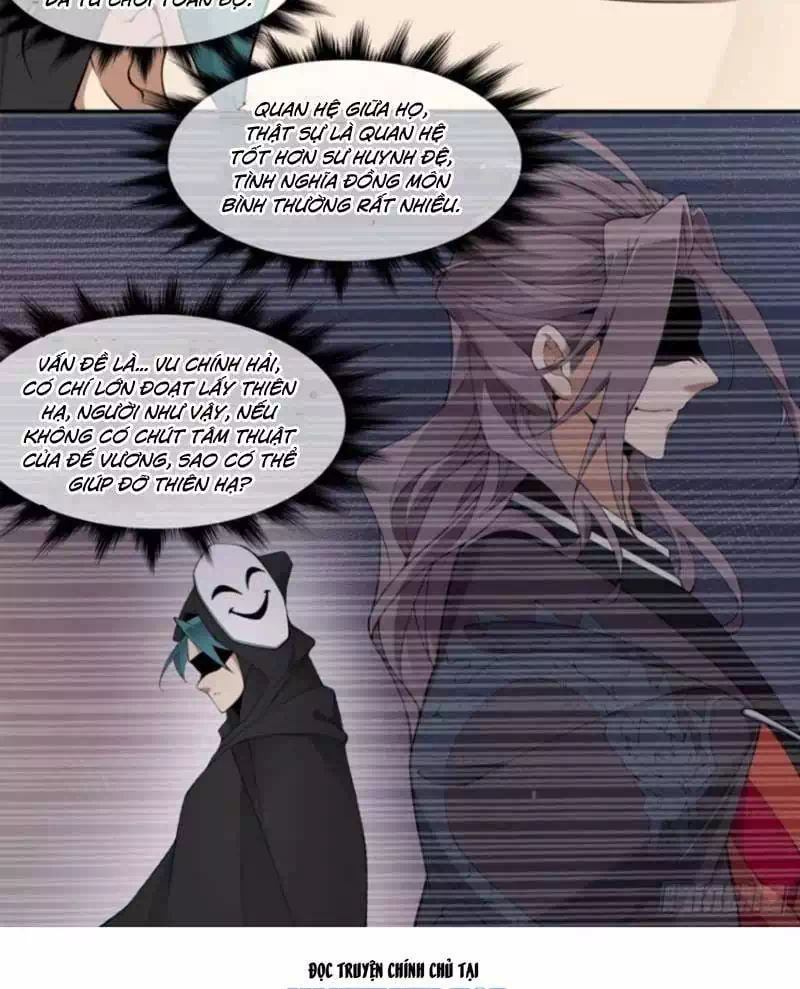 Truyện Tranh Đồ Đệ Của Ta Đều Là Đại Phản Phái trang 4