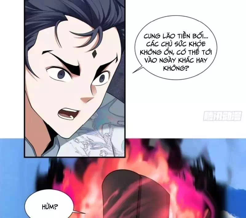 Truyện Tranh Đồ Đệ Của Ta Đều Là Đại Phản Phái trang 4