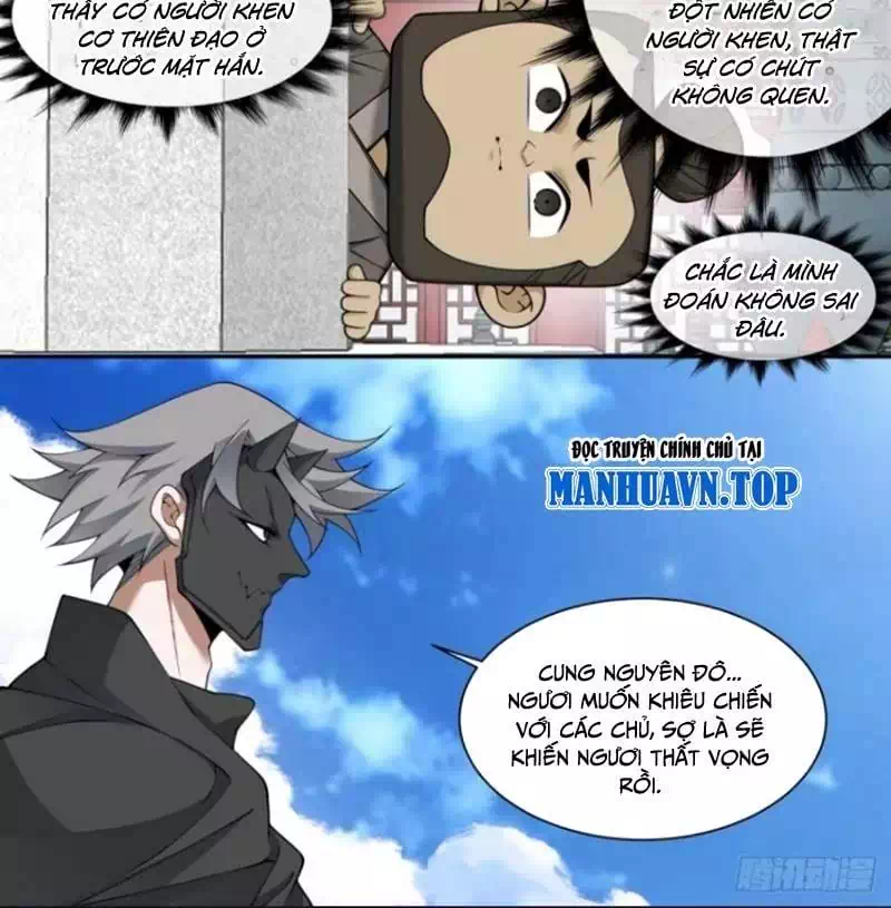 Truyện Tranh Đồ Đệ Của Ta Đều Là Đại Phản Phái trang 4