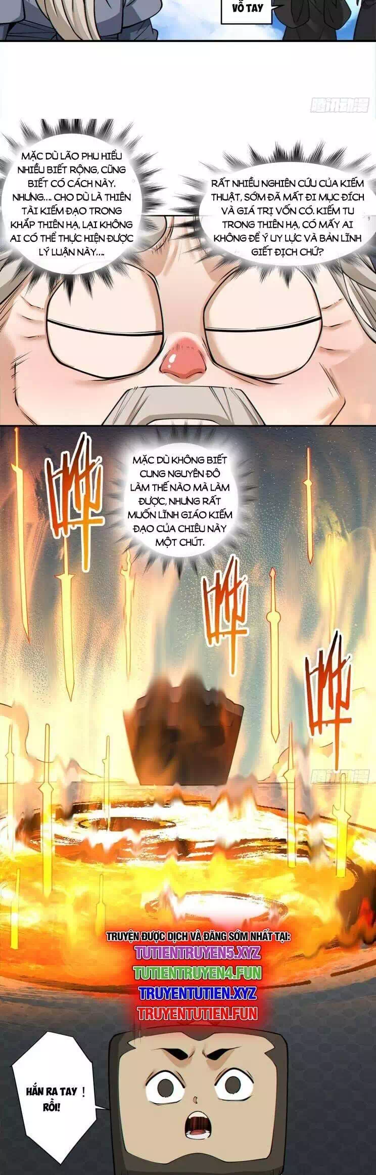 Truyện Tranh Đồ Đệ Của Ta Đều Là Đại Phản Phái trang 4