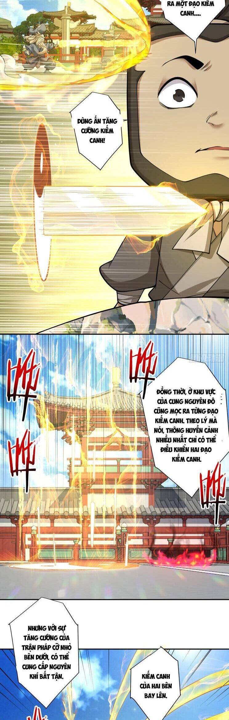 Truyện Tranh Đồ Đệ Của Ta Đều Là Đại Phản Phái trang 4