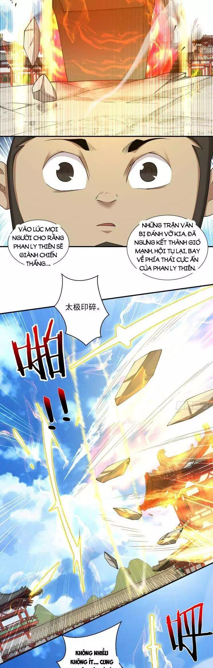 Truyện Tranh Đồ Đệ Của Ta Đều Là Đại Phản Phái trang 4