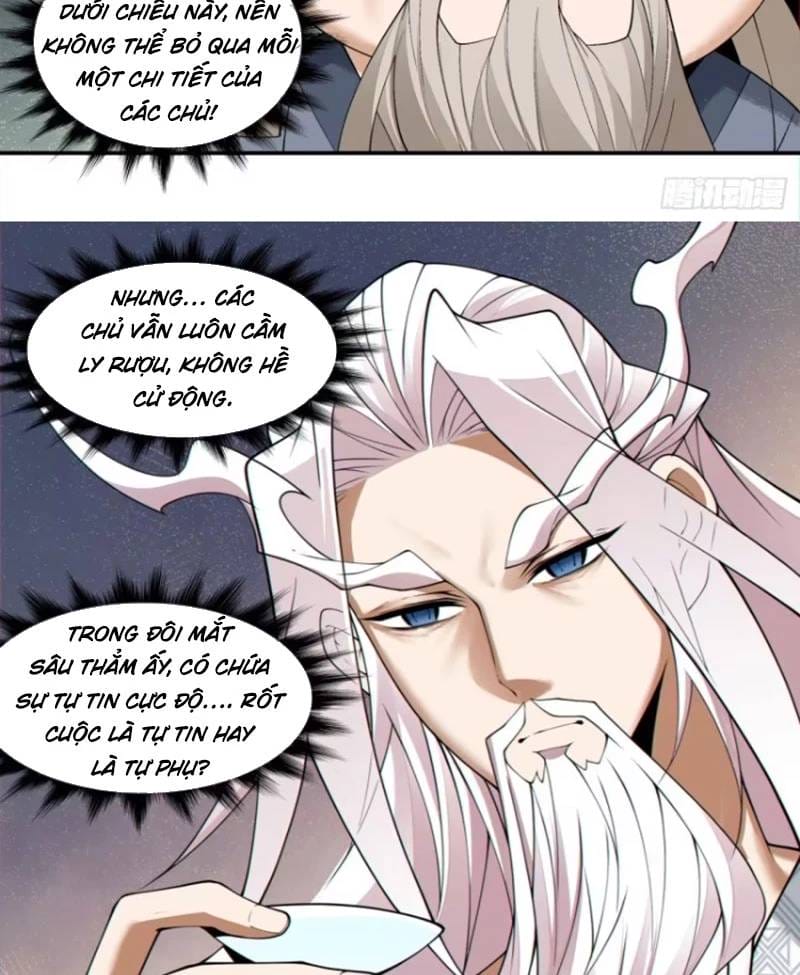 Truyện Tranh Đồ Đệ Của Ta Đều Là Đại Phản Phái trang 4