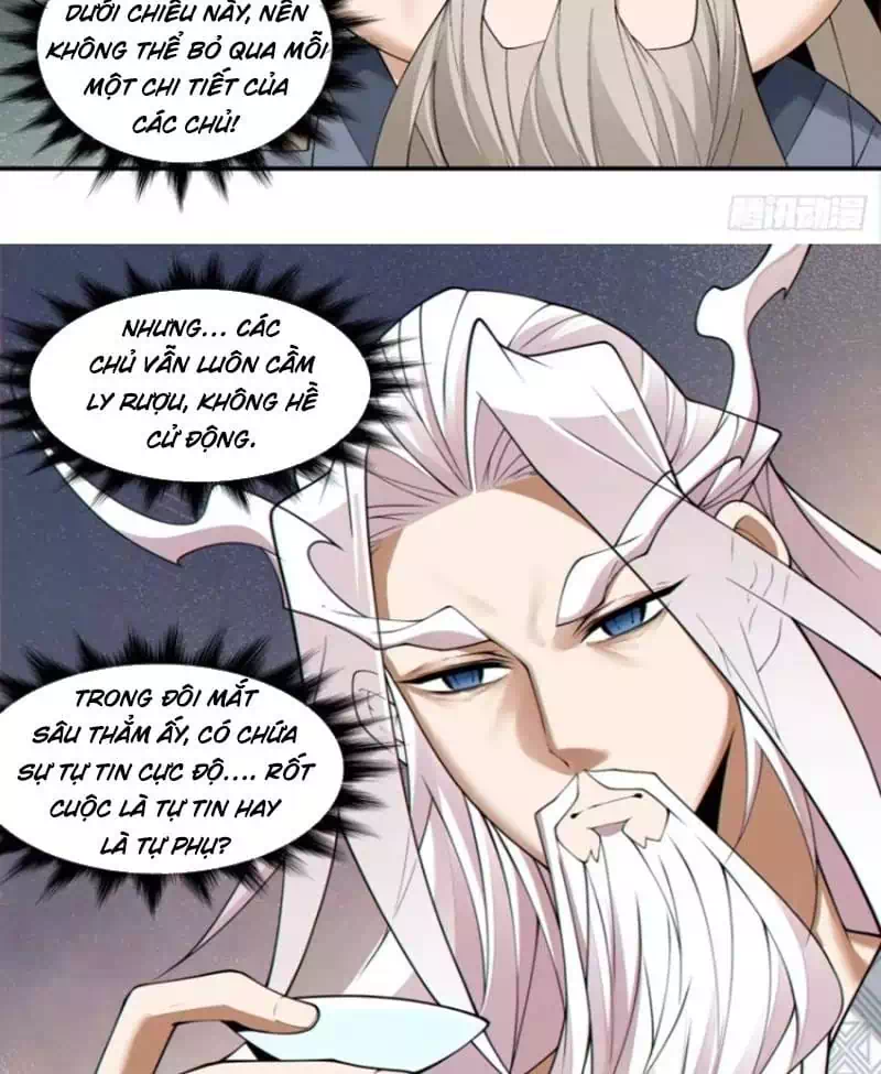 Truyện Tranh Đồ Đệ Của Ta Đều Là Đại Phản Phái trang 4