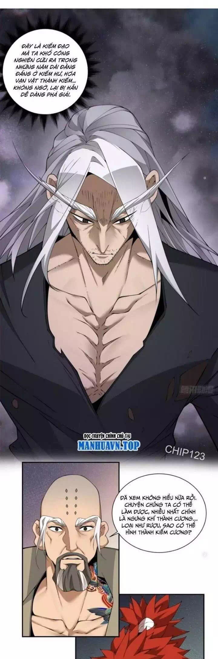 Truyện Tranh Đồ Đệ Của Ta Đều Là Đại Phản Phái trang 4