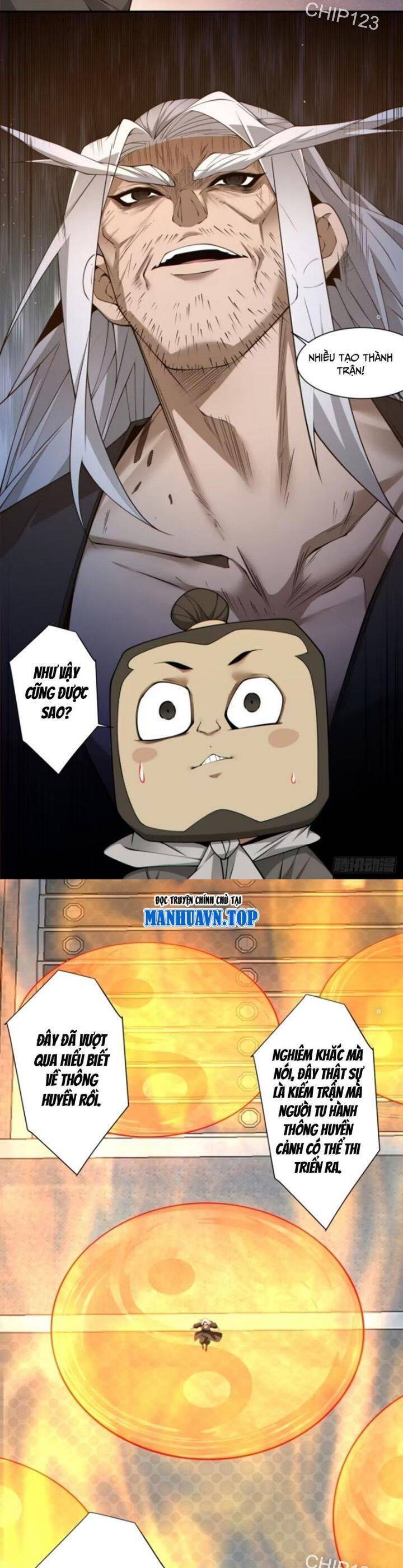 Truyện Tranh Đồ Đệ Của Ta Đều Là Đại Phản Phái trang 4