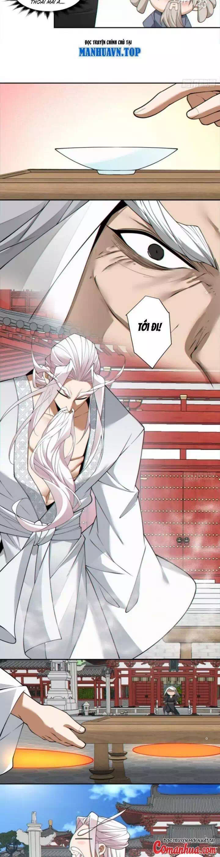 Truyện Tranh Đồ Đệ Của Ta Đều Là Đại Phản Phái trang 4