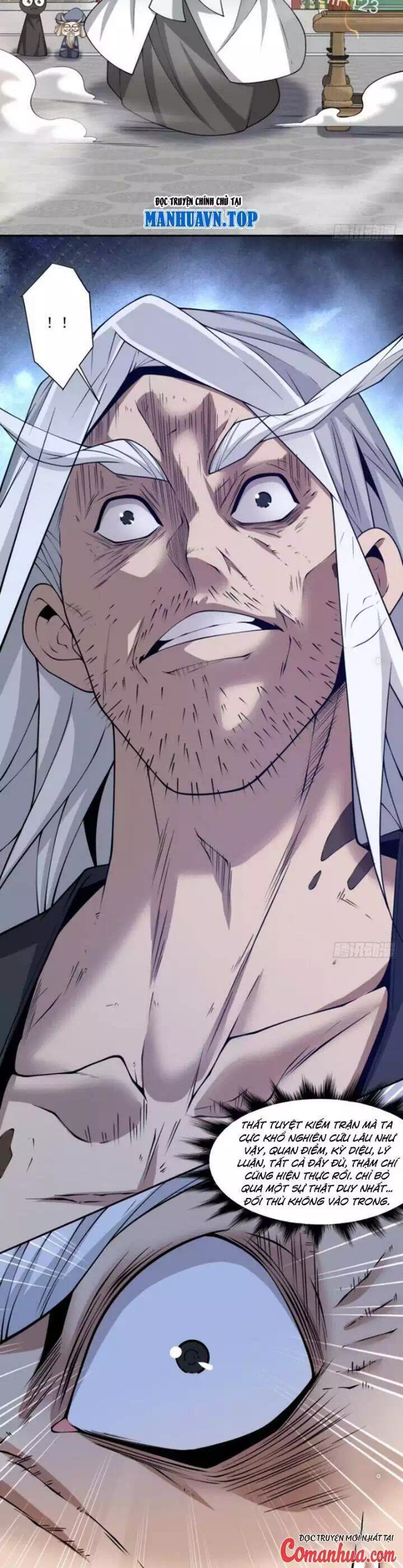 Truyện Tranh Đồ Đệ Của Ta Đều Là Đại Phản Phái trang 4