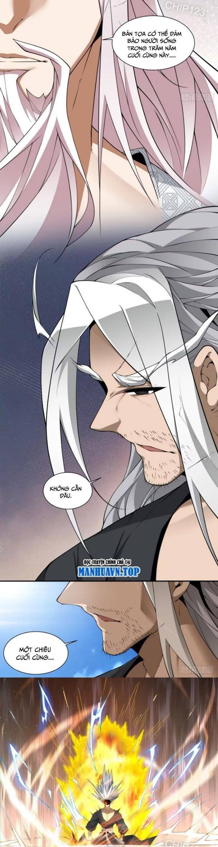 Truyện Tranh Đồ Đệ Của Ta Đều Là Đại Phản Phái trang 4