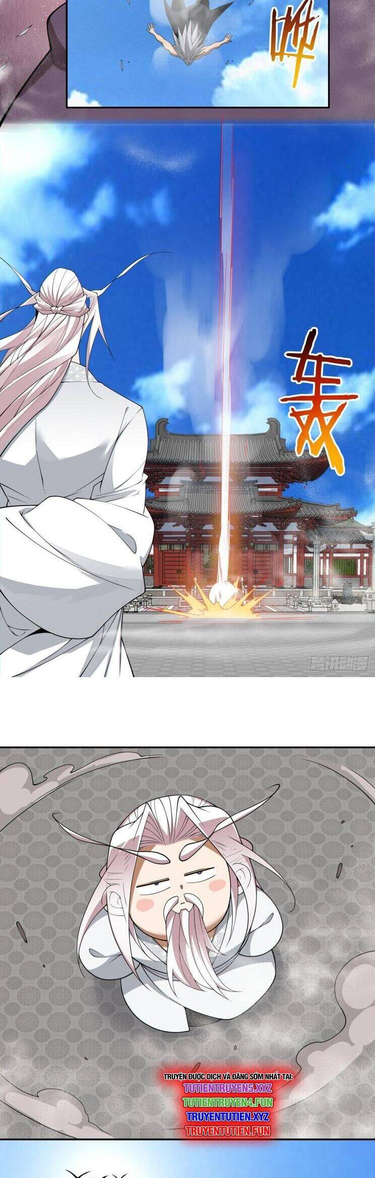 Truyện Tranh Đồ Đệ Của Ta Đều Là Đại Phản Phái trang 4